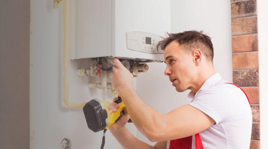 Professional Tankless Water Heater Installation in Cripple Creek, VA